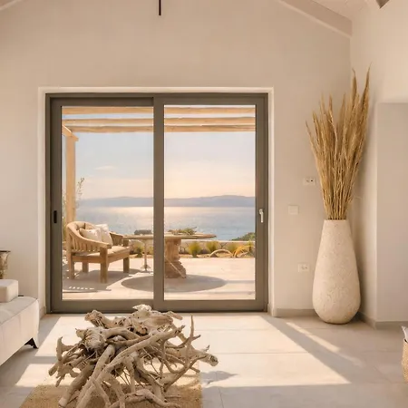 Βίλα Spathes Private Pool Villa *