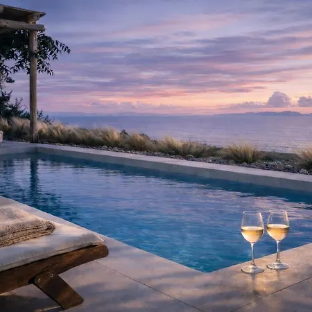 Spathes Private Pool Villa *