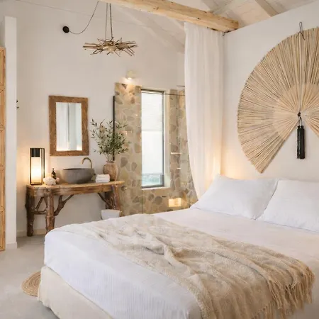 Spathes Private Pool Villa Βίλα Ρατζακλί