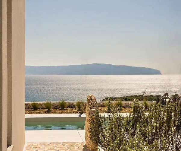 빌라 Spathes Luxury Private Pool With Sea View In Kefalonia Ratzaklíon