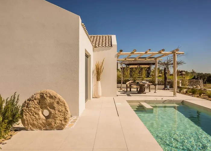빌라 Spathes Luxury Private Pool With Sea View In Kefalonia Ratzaklíon