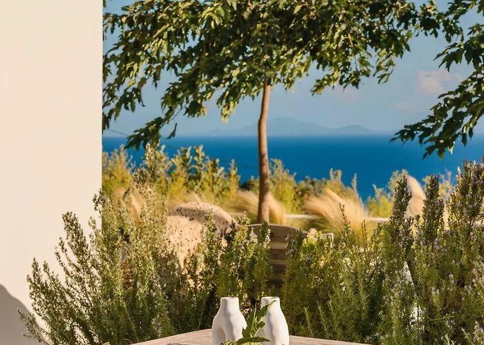 Spathes Luxury Private Pool With Sea View In Kefalonia Ratzaklíon