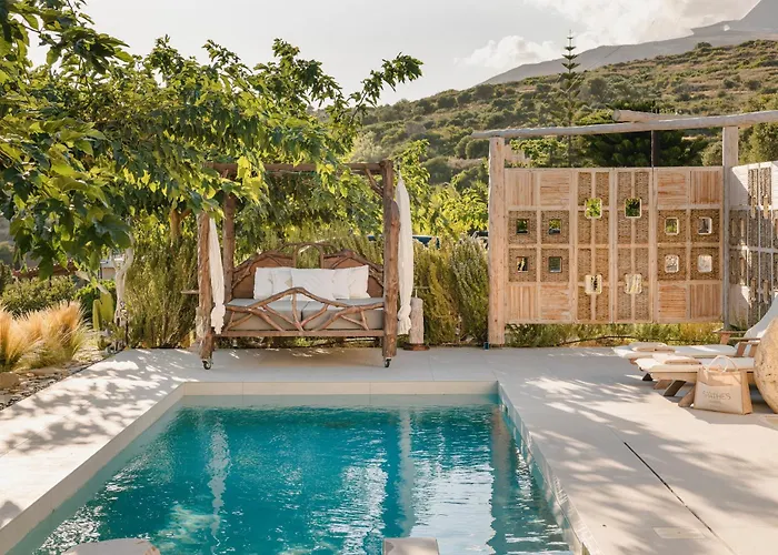 빌라 Spathes Luxury Private Pool With Sea View In Kefalonia