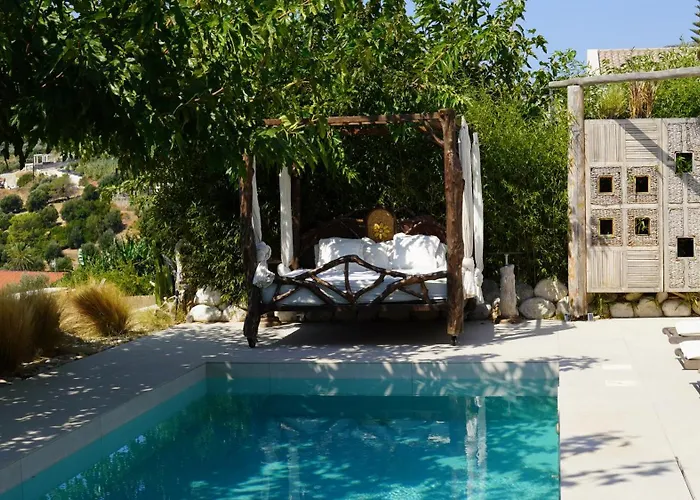 Spathes Luxury Private Pool With Sea View In Kefalonia 빌라