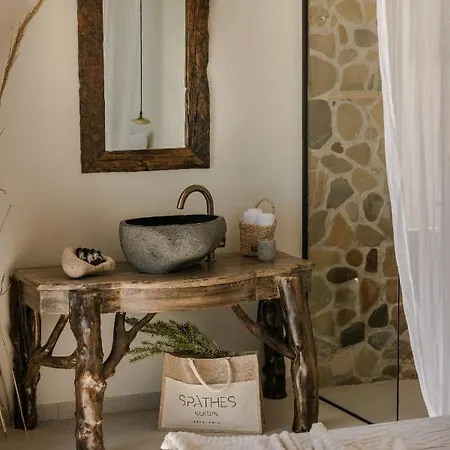 Spathes Kefalonia, Romantic Private Escape With Infinity Pool & Sea Views Villa