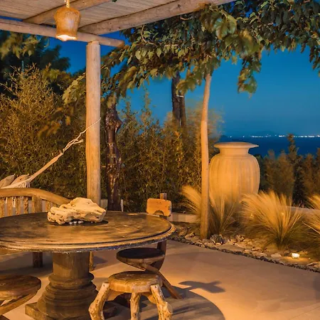 Villa Spathes Kefalonia, Romantic Private Escape With Infinity Pool & Sea Views *